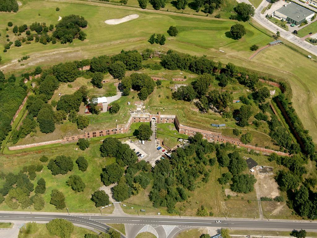 Twierdza Torun - Fort IV Eksteriør bilde